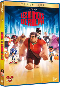 Les Mondes de Ralph
