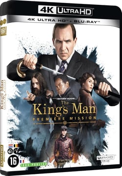 The King's Man : Première mission