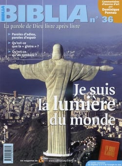 REVUE BIBLIA