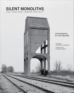 Jeff Brouws : Silent monoliths