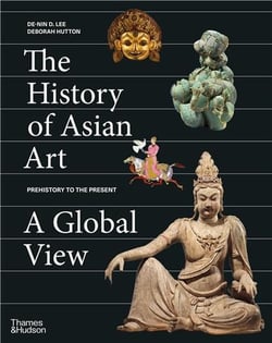 The history of asian art : a global view