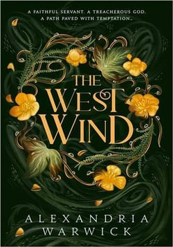 The west wind (the four winds book 2)