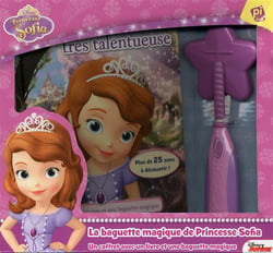 PRINCESSE SOFIA - LA BAGUETTE MAGIQUE DE SOFIA