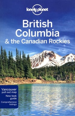 British Colombia & the Canadian Rockies 5ed -anglias-