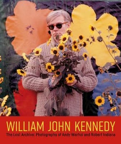 William John Kennedy : Andy Warhol and Robert Indiana