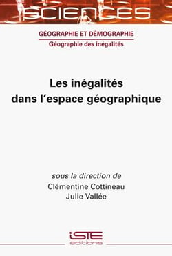 Les ine´galite´s dans l'espace ge´ographique