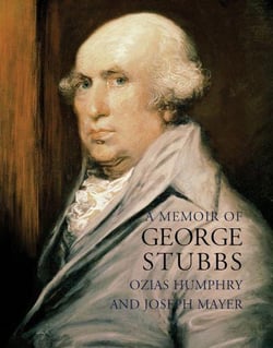 A memoir of george stubbs (lives of the artist) /anglais