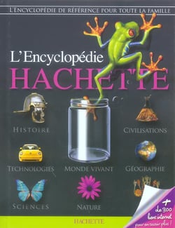 L'encyclopedie hachette