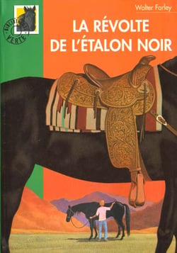 L'étalon noir : la révolte de l'étalon noir