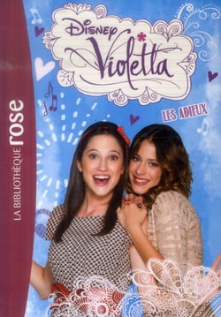 Violetta 13 - Les adieux