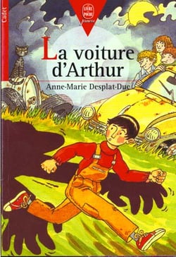 La voiture d'arthur