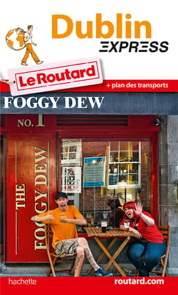 Le routard express - dublin