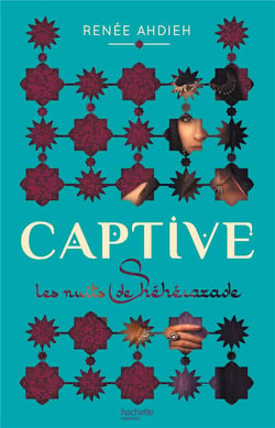 Captive - les nuits de shéhérazade