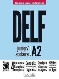 DELF scolaire et junior - A2