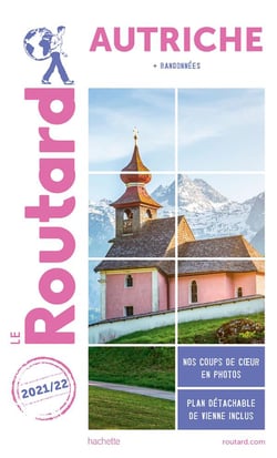 Guide du Routard : Autriche - + randonnées (édition 2021/2022)