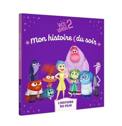 VICE-VERSA 2 - Mon Histoire du Soir - L'histoire du film - Disney Pixar