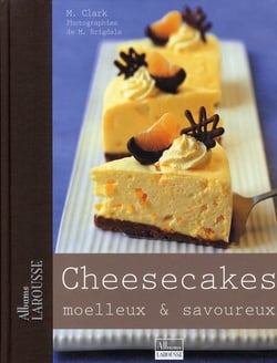 Cheesecakes moëlleux & savoureux