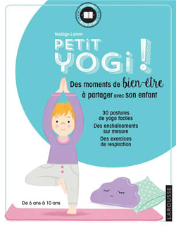 Petit yogi