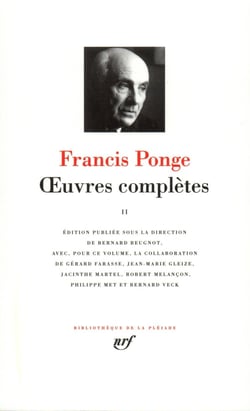 Oeuvres complètes Tome 2