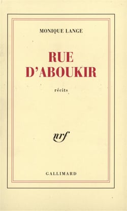 Rue d'aboukir / la plage espagnole /l'enterrement