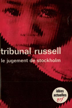 Tribunal Russell tome 1