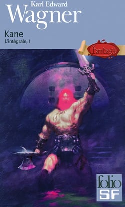 Kane, intégrale Tome 1
