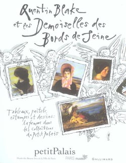 Quentin Blake et les Demoiselles des bords de Seine