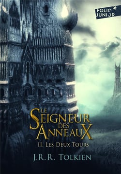 Le Seigneur des Anneaux Tome 2 : les deux tours