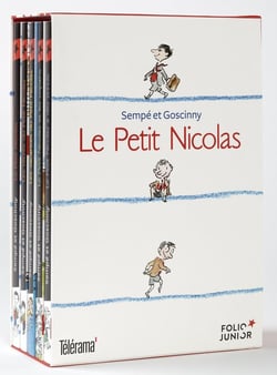 Le petit Nicolas : coffret