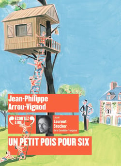 Un petit pois pour six