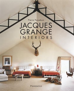 Jacques Grangé - interiors