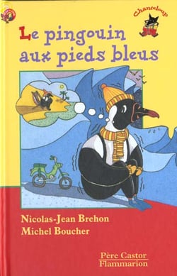 Pingouin aux pieds bleus (le) - - des 3 ans