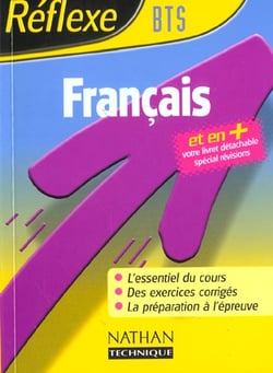 Mémos réflexes Tome 68 : FRANCAIS BTS