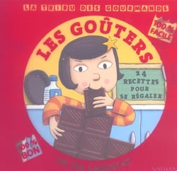Les gouters de lea chocolat