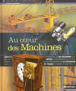 AU COEUR DES MACHINES