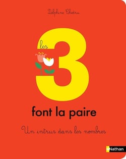Les 3 font la paire : un intrus dans les nombres