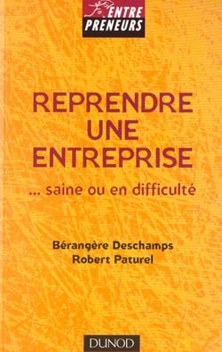 Reprendre une entreprise
