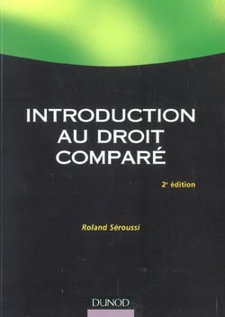 Introduction au droit compare (2e edition)