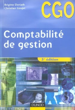 Comptabilite de gestion - manuel (3e edition)