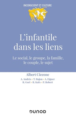 L'infantile dans les liens