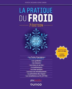 La pratique du froid - 7e éd.
