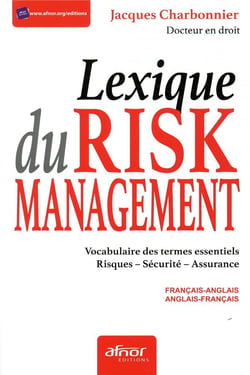 Le lexique du risk management