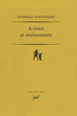 Les actions et évènements