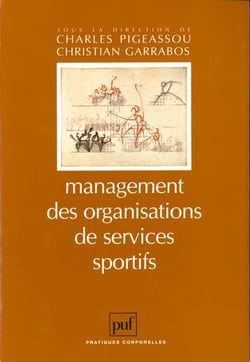 Management des organisations de services sportifs