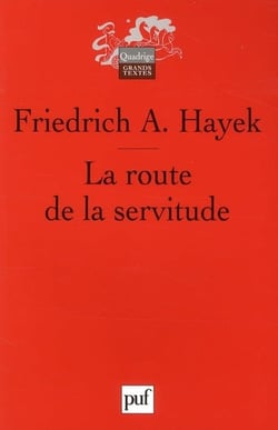 La route de la servitude (5e édition)