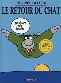 Le Chat T02 Le Retour Du Chat