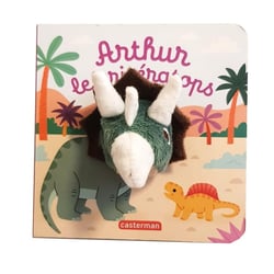 Arthur le triceratops