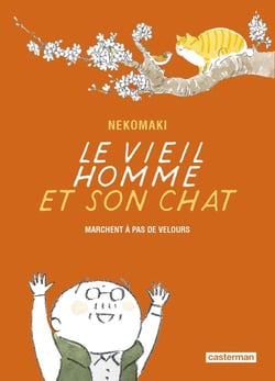Le Vieil homme et son chat