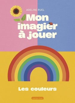Mon imagier à jouer : Les couleurs