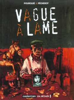 Vague a lame 1